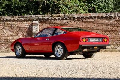 1971 Ferrari 365 GTC/4 &ldquo; Paris Motor Show-car&rdquo;