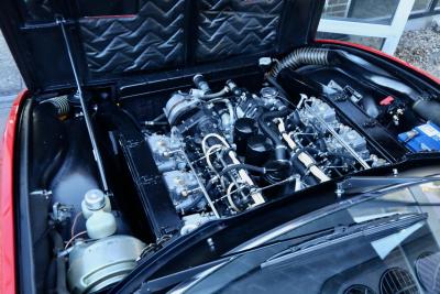 1971 Ferrari 365 GTC/4 &ldquo; Paris Motor Show-car&rdquo;