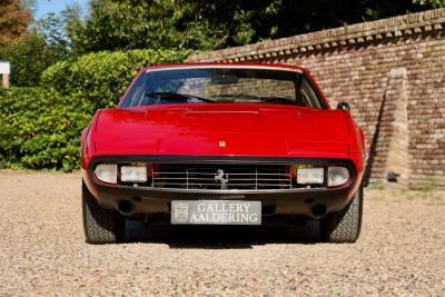 1971 Ferrari 365 GTC/4 &ldquo; Paris Motor Show-car&rdquo;