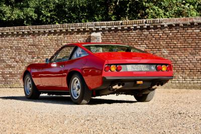 1971 Ferrari 365 GTC/4 &ldquo; Paris Motor Show-car&rdquo;