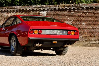 1971 Ferrari 365 GTC/4 &ldquo; Paris Motor Show-car&rdquo;