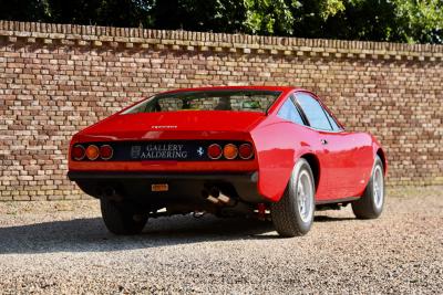 1971 Ferrari 365 GTC/4 &ldquo; Paris Motor Show-car&rdquo;