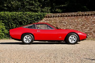 1971 Ferrari 365 GTC/4 &ldquo; Paris Motor Show-car&rdquo;