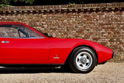 1971 Ferrari 365 GTC/4 &ldquo; Paris Motor Show-car&rdquo;