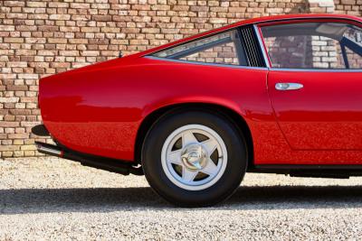 1971 Ferrari 365 GTC/4 &ldquo; Paris Motor Show-car&rdquo;