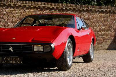 1971 Ferrari 365 GTC/4 &ldquo; Paris Motor Show-car&rdquo;