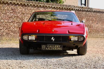 1971 Ferrari 365 GTC/4 &ldquo; Paris Motor Show-car&rdquo;