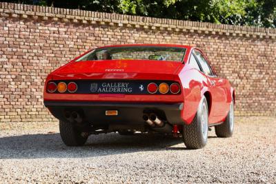 1971 Ferrari 365 GTC/4 &ldquo; Paris Motor Show-car&rdquo;