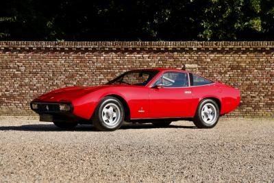 1971 Ferrari 365 GTC/4 &ldquo; Paris Motor Show-car&rdquo;