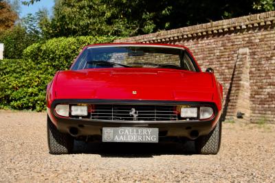 1971 Ferrari 365 GTC/4 &ldquo; Paris Motor Show-car&rdquo;