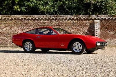 1971 Ferrari 365 GTC/4 &ldquo; Paris Motor Show-car&rdquo;