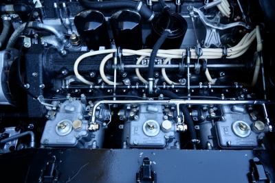 1971 Ferrari 365 GTC/4 &ldquo; Paris Motor Show-car&rdquo;