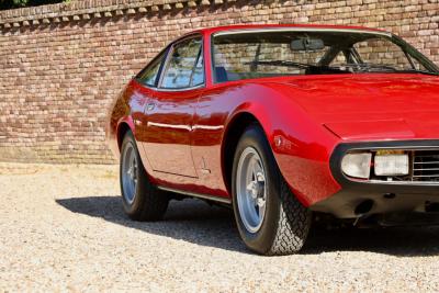 1971 Ferrari 365 GTC/4 &ldquo; Paris Motor Show-car&rdquo;