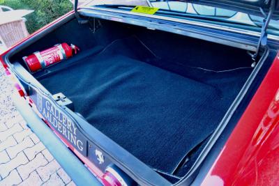 1971 Ferrari 365 GTC/4 &ldquo; Paris Motor Show-car&rdquo;