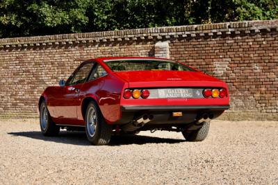 1971 Ferrari 365 GTC/4 &ldquo; Paris Motor Show-car&rdquo;