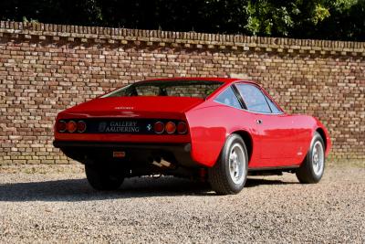 1971 Ferrari 365 GTC/4 &ldquo; Paris Motor Show-car&rdquo;