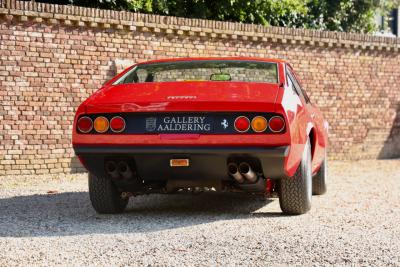 1971 Ferrari 365 GTC/4 &ldquo; Paris Motor Show-car&rdquo;