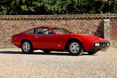 1971 Ferrari 365 GTC/4 &ldquo; Paris Motor Show-car&rdquo;