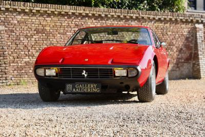 1971 Ferrari 365 GTC/4 &ldquo; Paris Motor Show-car&rdquo;