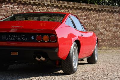 1971 Ferrari 365 GTC/4 &ldquo; Paris Motor Show-car&rdquo;