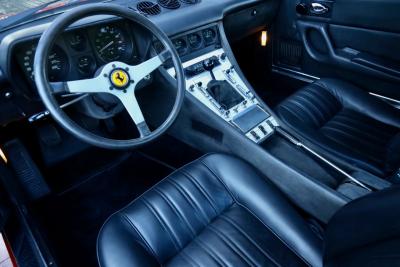 1971 Ferrari 365 GTC/4 &ldquo; Paris Motor Show-car&rdquo;