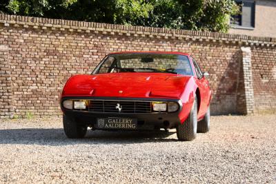 1971 Ferrari 365 GTC/4 &ldquo; Paris Motor Show-car&rdquo;