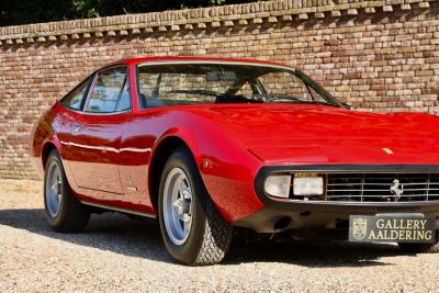 1971 Ferrari 365 GTC/4 &ldquo; Paris Motor Show-car&rdquo;