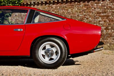 1971 Ferrari 365 GTC/4 &ldquo; Paris Motor Show-car&rdquo;