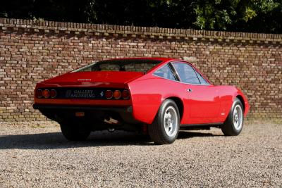 1971 Ferrari 365 GTC/4 &ldquo; Paris Motor Show-car&rdquo;
