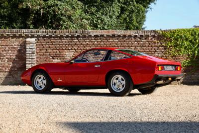 1971 Ferrari 365 GTC/4 &ldquo; Paris Motor Show-car&rdquo;