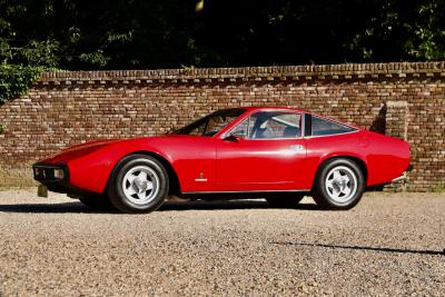 1971 Ferrari 365 GTC/4 &ldquo; Paris Motor Show-car&rdquo;