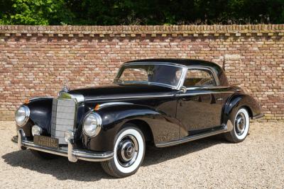 1953 Mercedes - Benz Mercedes Benz 300S Coupe &ldquo;Matching numbers&rdquo;
