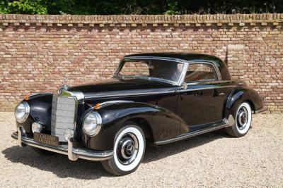1953 Mercedes - Benz Mercedes Benz 300S Coupe &ldquo;Matching numbers&rdquo;