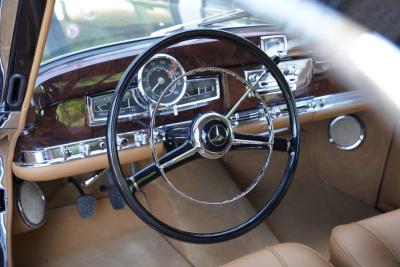 1953 Mercedes - Benz Mercedes Benz 300S Coupe &ldquo;Matching numbers&rdquo;