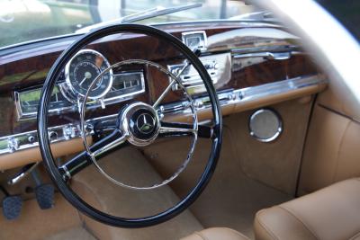 1953 Mercedes - Benz Mercedes Benz 300S Coupe &ldquo;Matching numbers&rdquo;