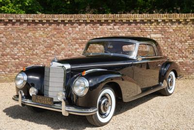 1953 Mercedes - Benz Mercedes Benz 300S Coupe &ldquo;Matching numbers&rdquo;