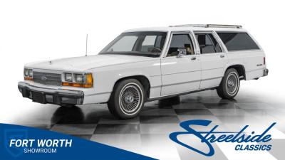 1990 Ford LTD Crown Victoria Wagon