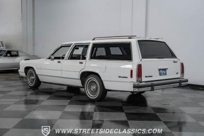 1990 Ford LTD Crown Victoria Wagon