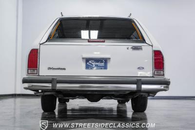 1990 Ford LTD Crown Victoria Wagon