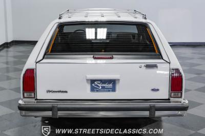 1990 Ford LTD Crown Victoria Wagon