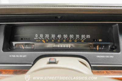 1990 Ford LTD Crown Victoria Wagon