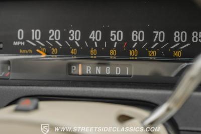 1990 Ford LTD Crown Victoria Wagon