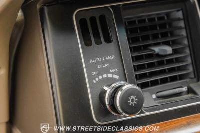 1990 Ford LTD Crown Victoria Wagon