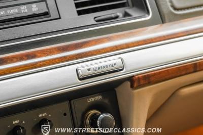 1990 Ford LTD Crown Victoria Wagon