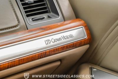 1990 Ford LTD Crown Victoria Wagon