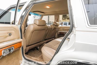 1990 Ford LTD Crown Victoria Wagon