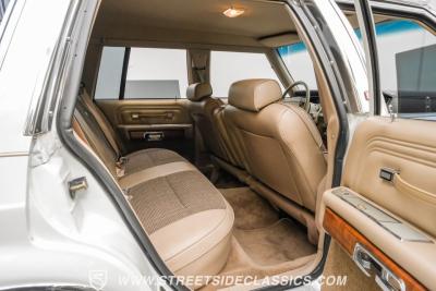 1990 Ford LTD Crown Victoria Wagon