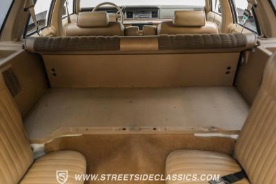 1990 Ford LTD Crown Victoria Wagon