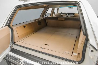 1990 Ford LTD Crown Victoria Wagon