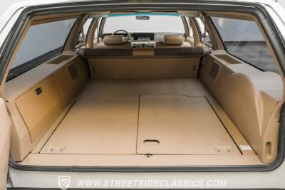 1990 Ford LTD Crown Victoria Wagon